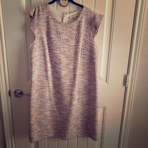 Brand new, classy, Loft Tweed Dress/Shift